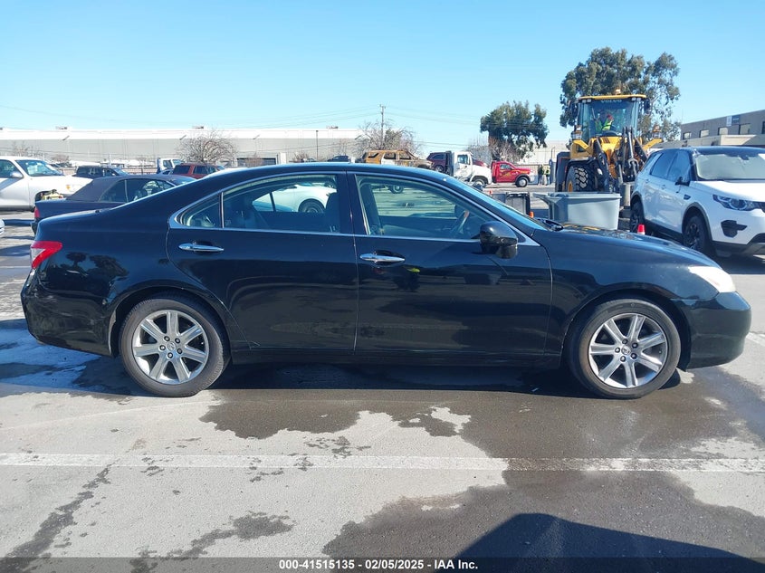 2009 LEXUS ES 350 VIN: JTHBJ46G792304704