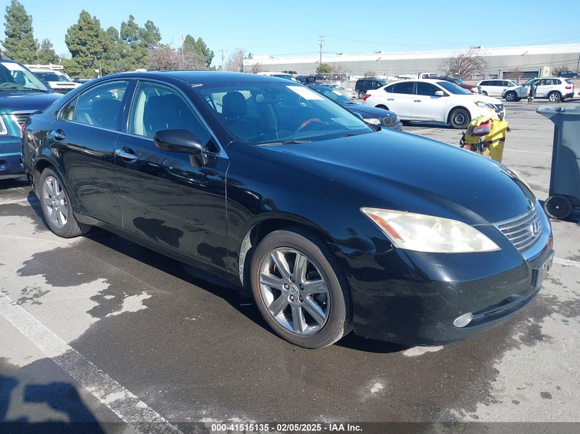 2009 LEXUS ES 350 VIN: JTHBJ46G792304704