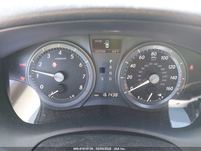 2009 LEXUS ES 350 VIN: JTHBJ46G792304704