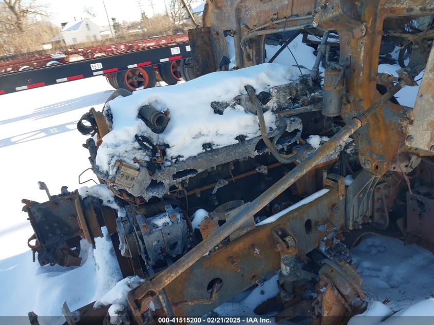 2010 Volvo Vn Vnl VIN: 4V4NC9EJ3AN280928 Lot: 41515200