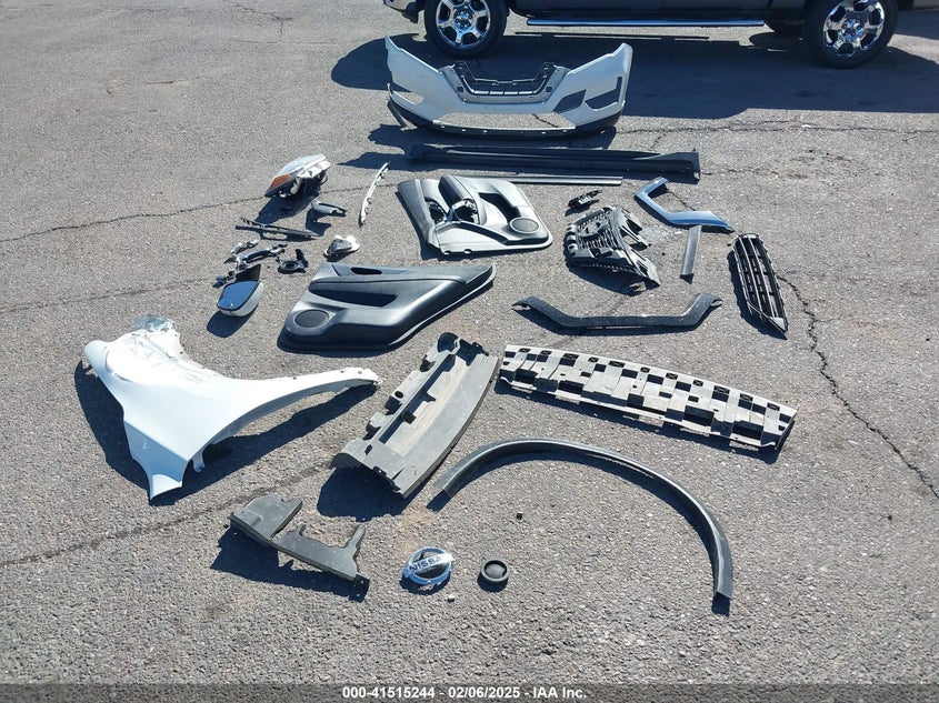 2017 NISSAN ROGUE SV - KNMAT2MT4HP548646