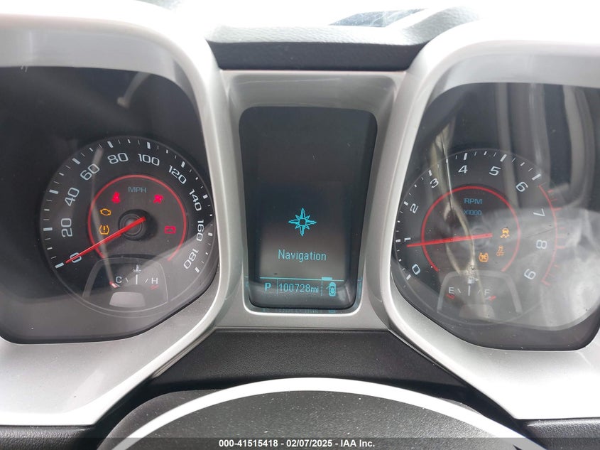 2012 CHEVROLET CAMARO VIN: 2G1FK1EJ5C9129768