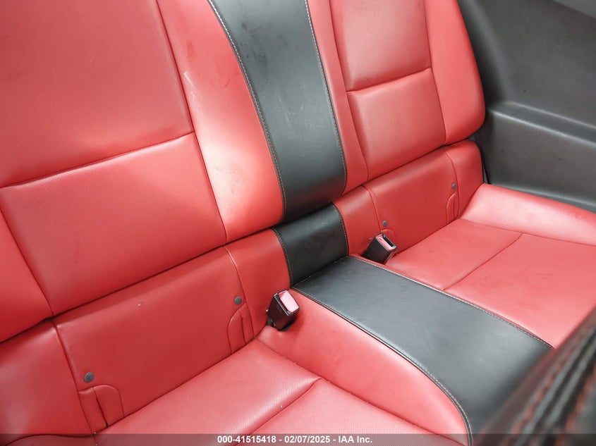 2012 CHEVROLET CAMARO VIN: 2G1FK1EJ5C9129768