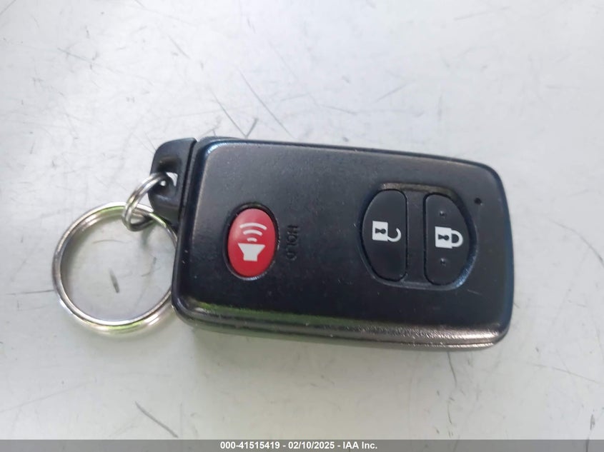 2012 TOYOTA PRIUS V VIN: JTDZN3EU1C3046395