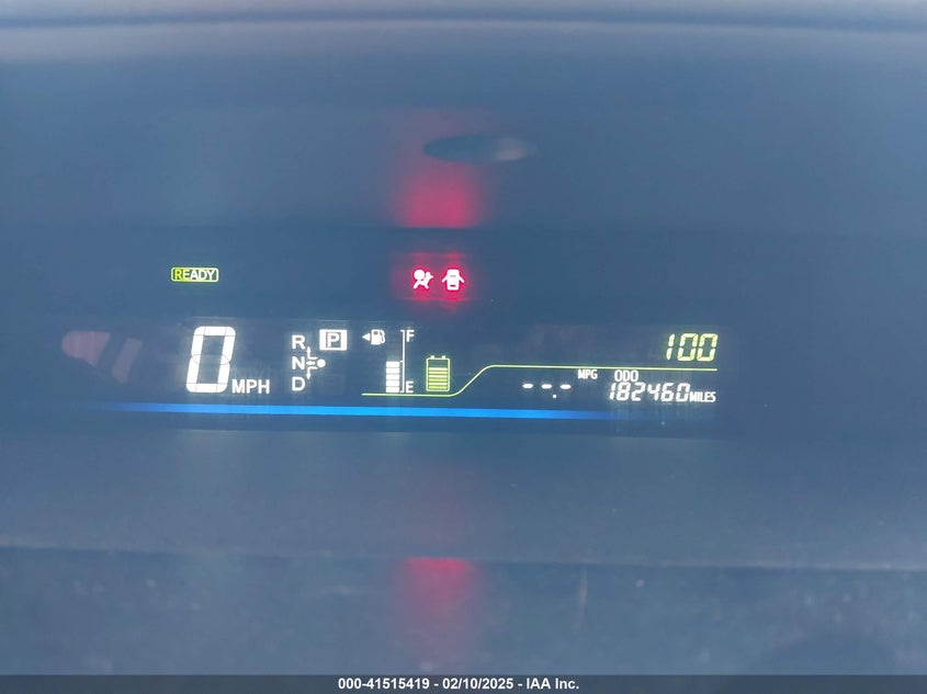 2012 TOYOTA PRIUS V VIN: JTDZN3EU1C3046395