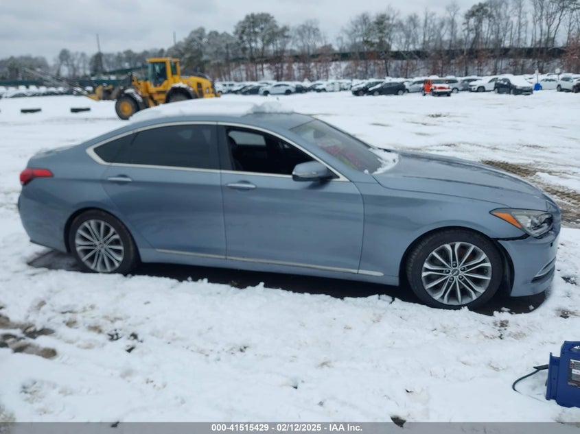 2016 HYUNDAI GENESIS 3.8 - KMHGN4JE7GU135573