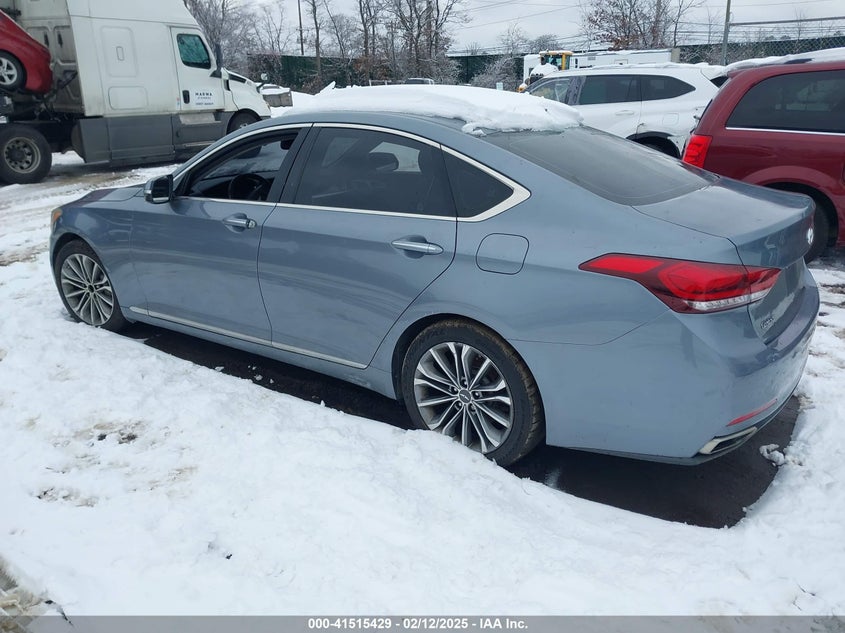 2016 HYUNDAI GENESIS 3.8 - KMHGN4JE7GU135573