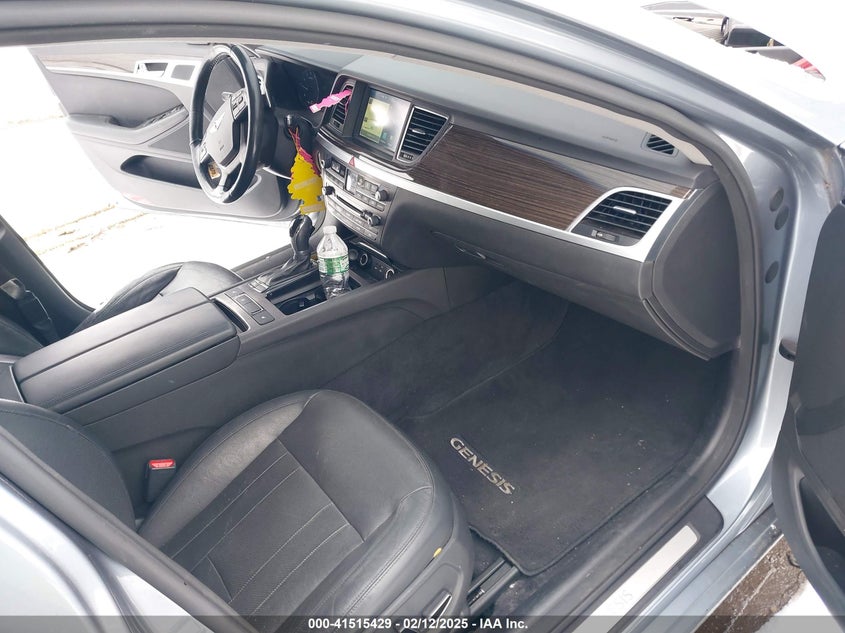 2016 HYUNDAI GENESIS 3.8 - KMHGN4JE7GU135573