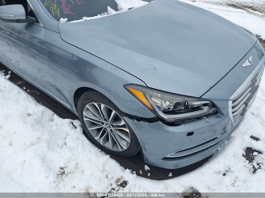 2016 HYUNDAI GENESIS 3.8 - KMHGN4JE7GU135573