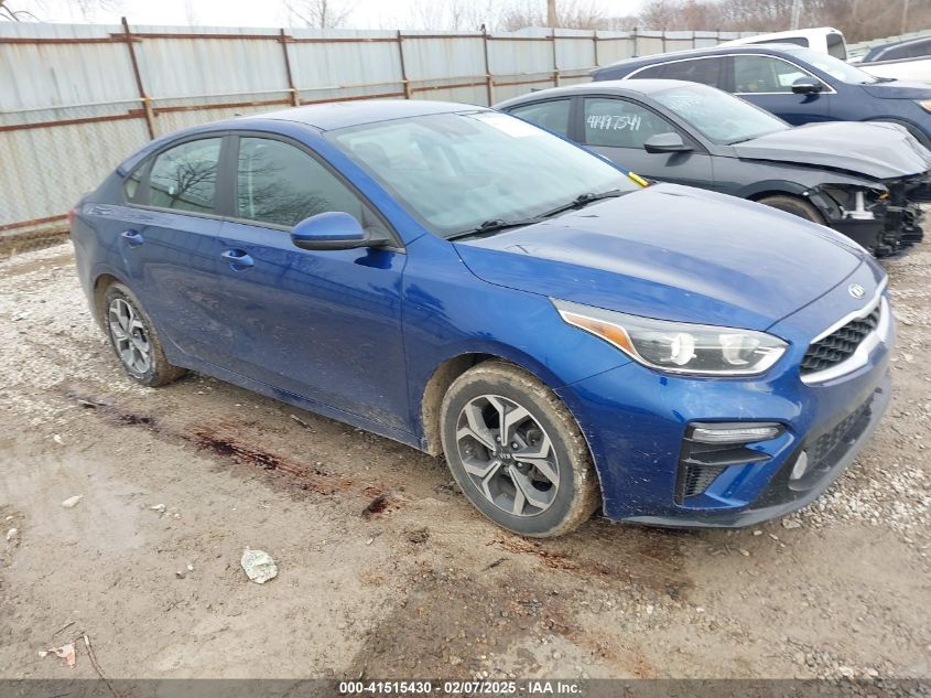 2021 Kia Forte