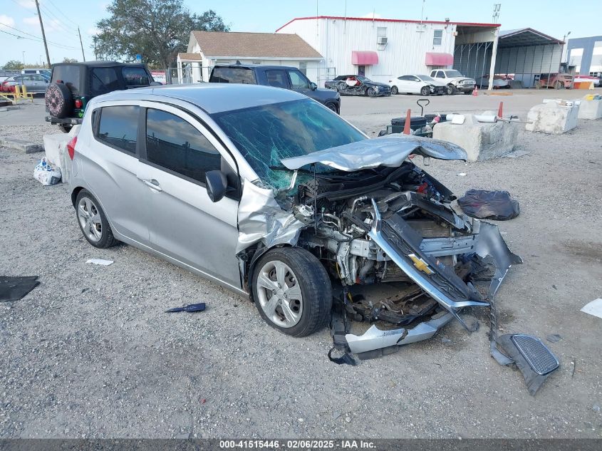 2022 Chevrolet Spark