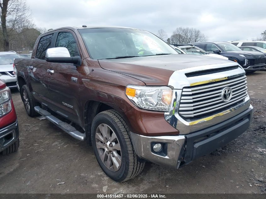 2015 Toyota Tundra