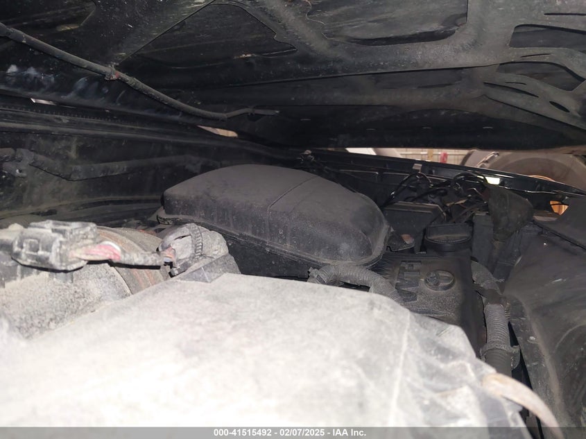 2009 TOYOTA TACOMA VIN: 5TETX22N79Z623318