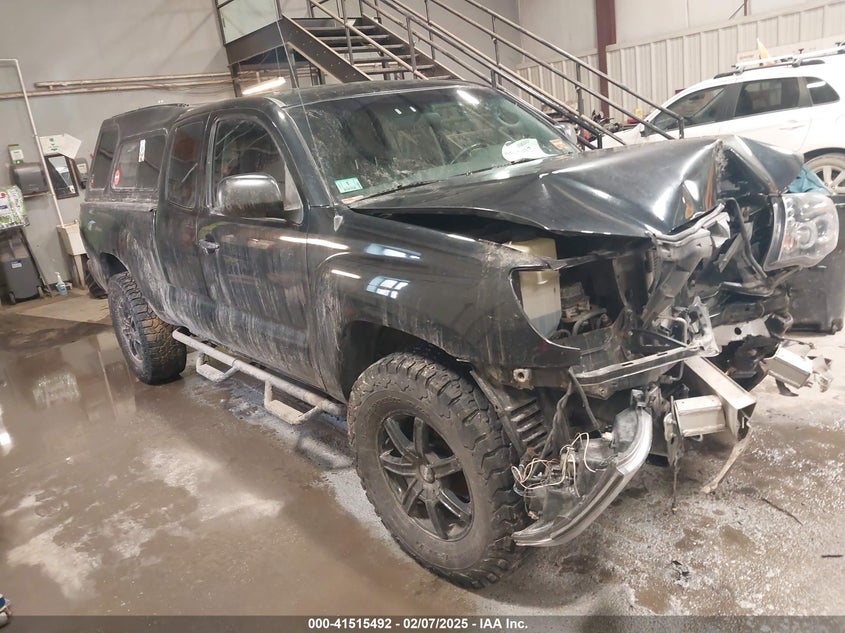 2009 TOYOTA TACOMA VIN: 5TETX22N79Z623318