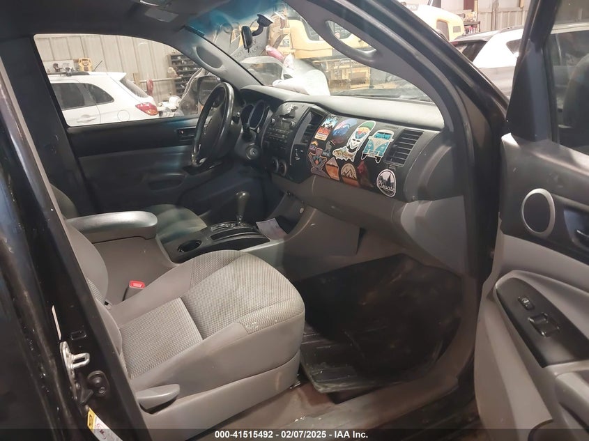 2009 TOYOTA TACOMA VIN: 5TETX22N79Z623318
