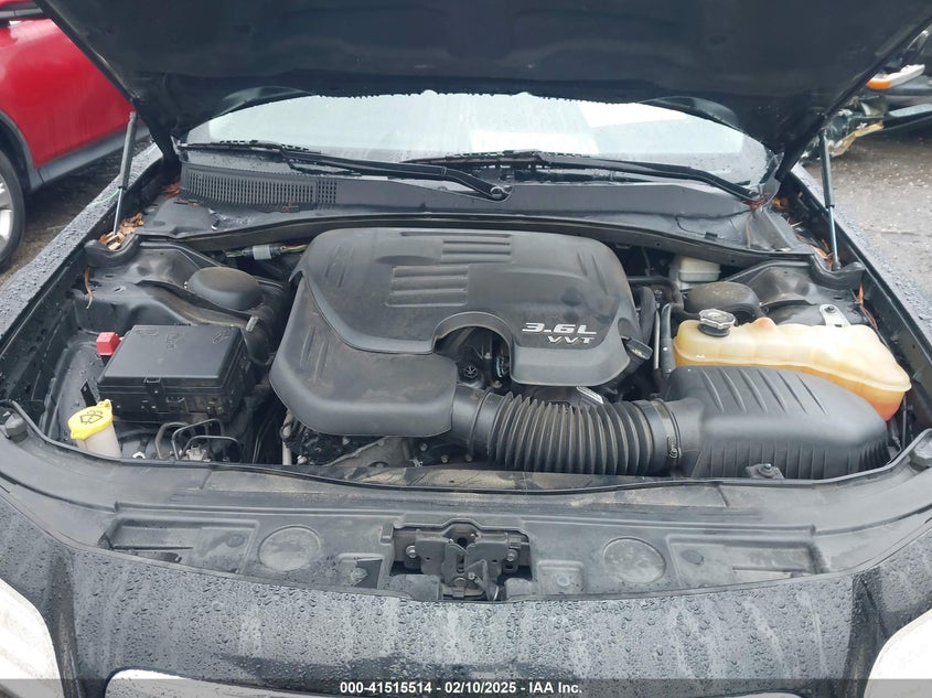 2014 CHRYSLER 300 - 2C3CCAAG4EH166678