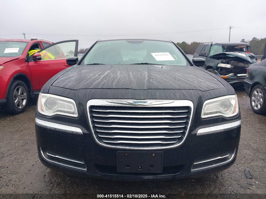 2014 CHRYSLER 300 - 2C3CCAAG4EH166678