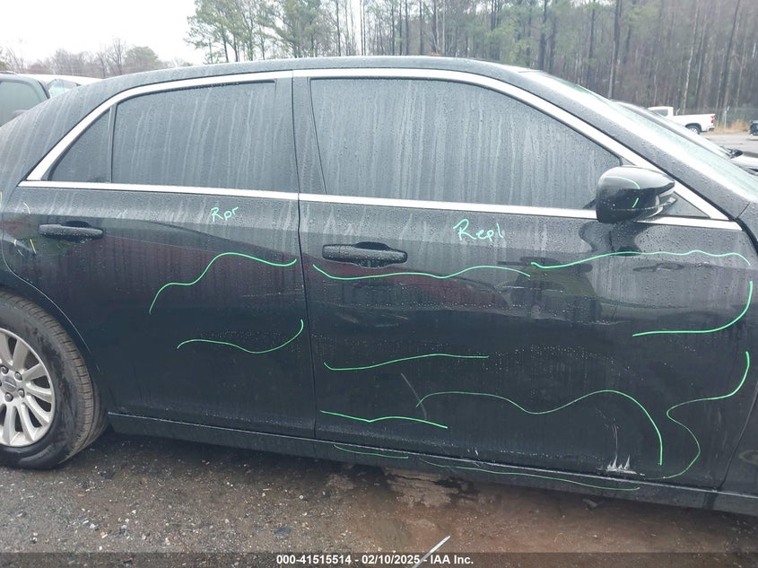 2014 CHRYSLER 300 - 2C3CCAAG4EH166678