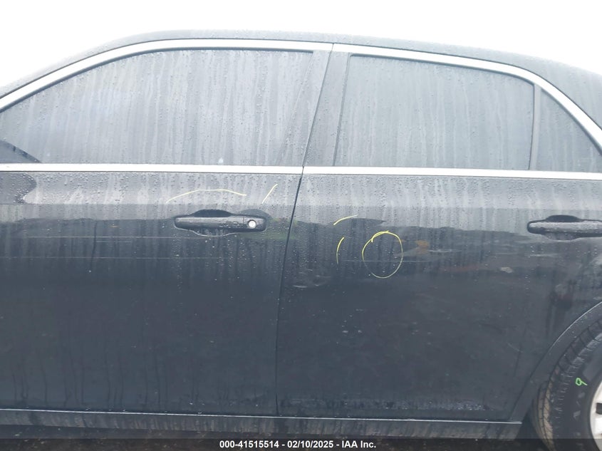 2014 CHRYSLER 300 - 2C3CCAAG4EH166678