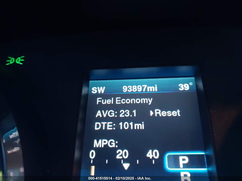 2014 CHRYSLER 300 - 2C3CCAAG4EH166678