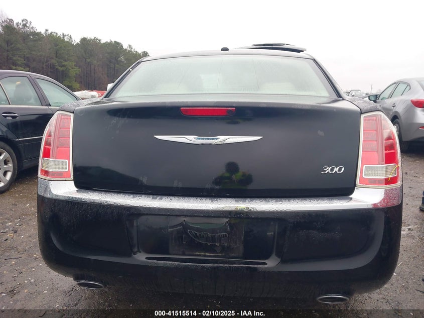 2014 CHRYSLER 300 - 2C3CCAAG4EH166678