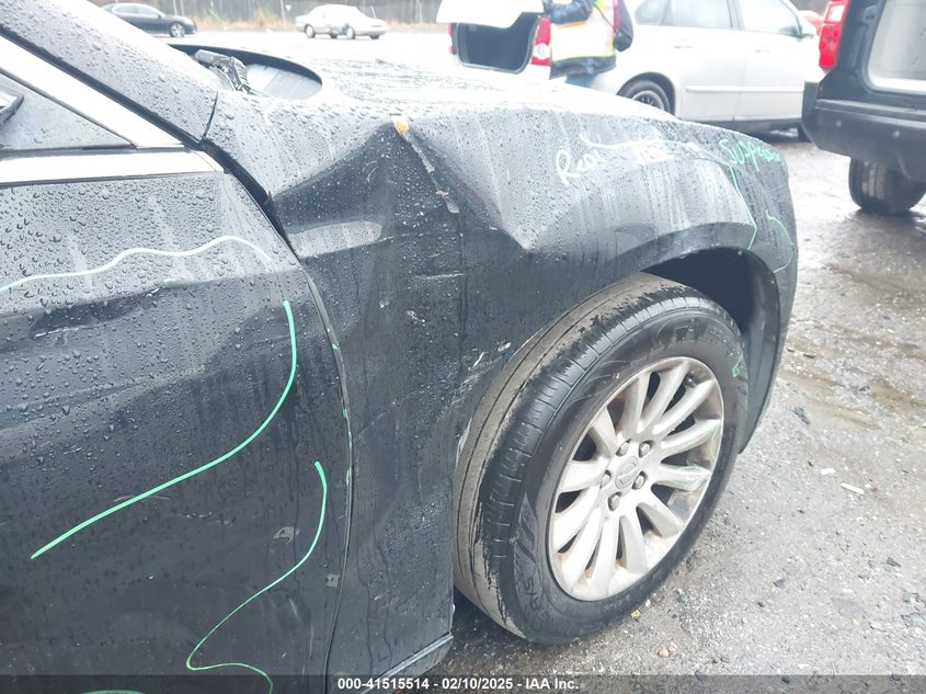 2014 CHRYSLER 300 - 2C3CCAAG4EH166678