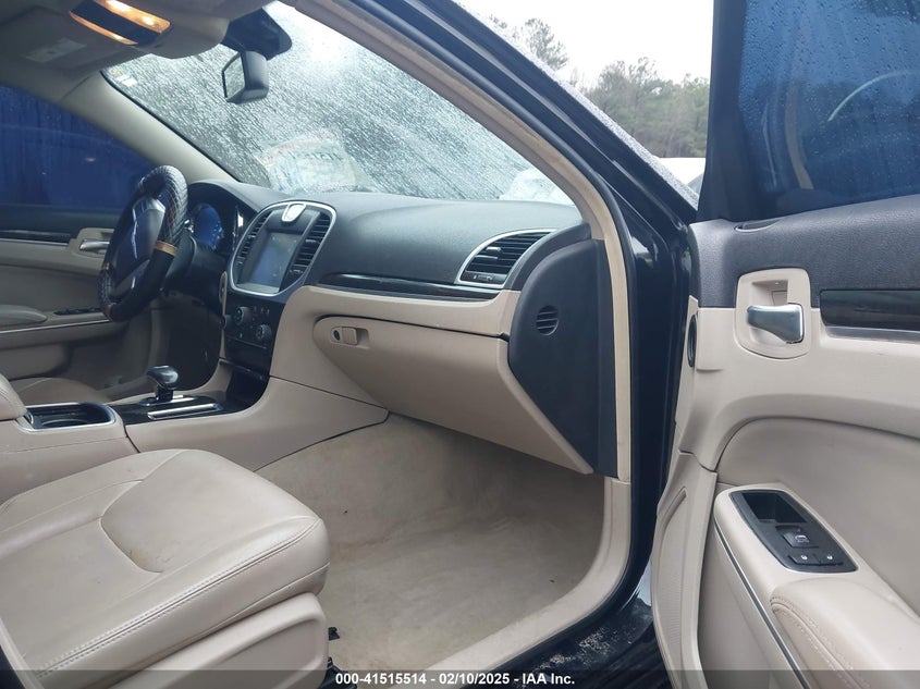 2014 CHRYSLER 300 - 2C3CCAAG4EH166678