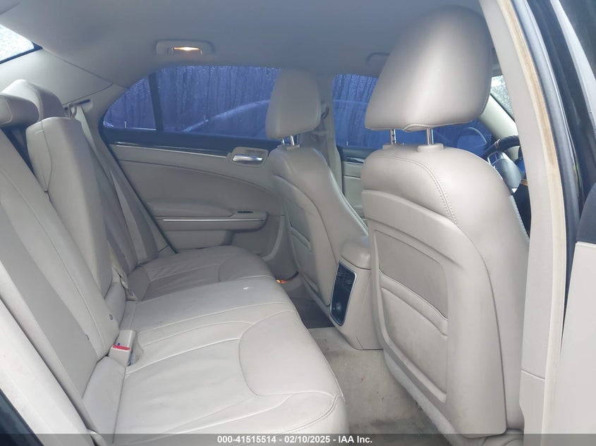 2014 CHRYSLER 300 - 2C3CCAAG4EH166678