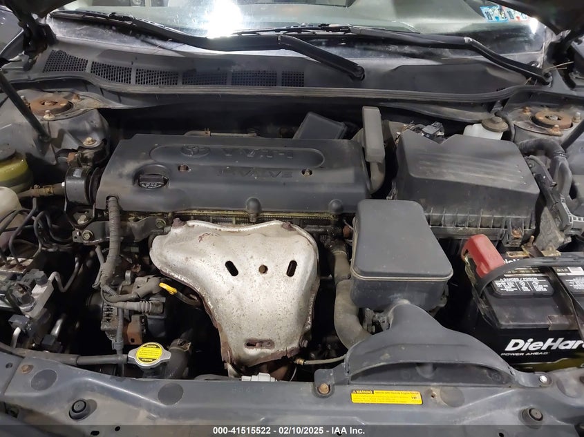 2007 TOYOTA CAMRY VIN: 4T1BE46K67U576328