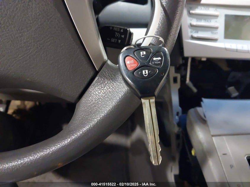 2007 TOYOTA CAMRY VIN: 4T1BE46K67U576328