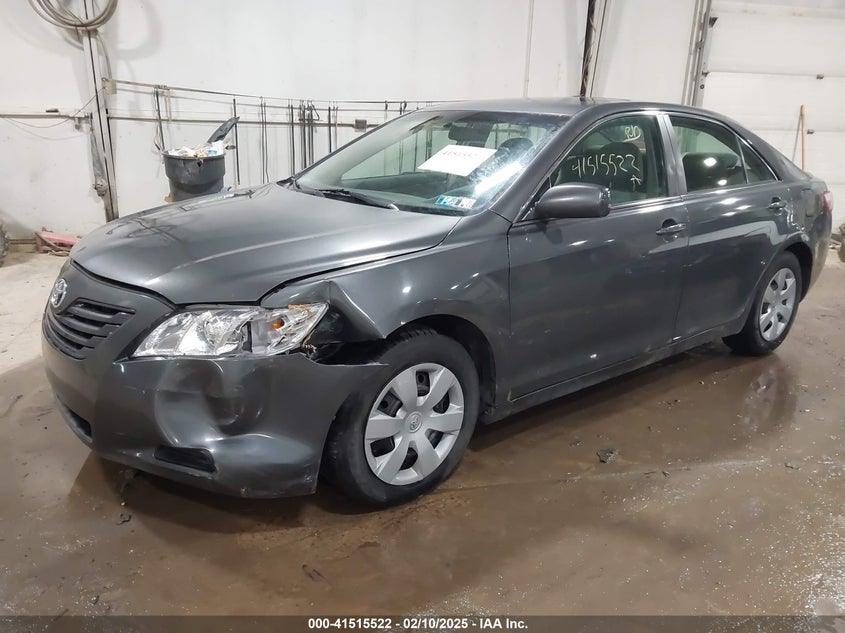 2007 TOYOTA CAMRY VIN: 4T1BE46K67U576328