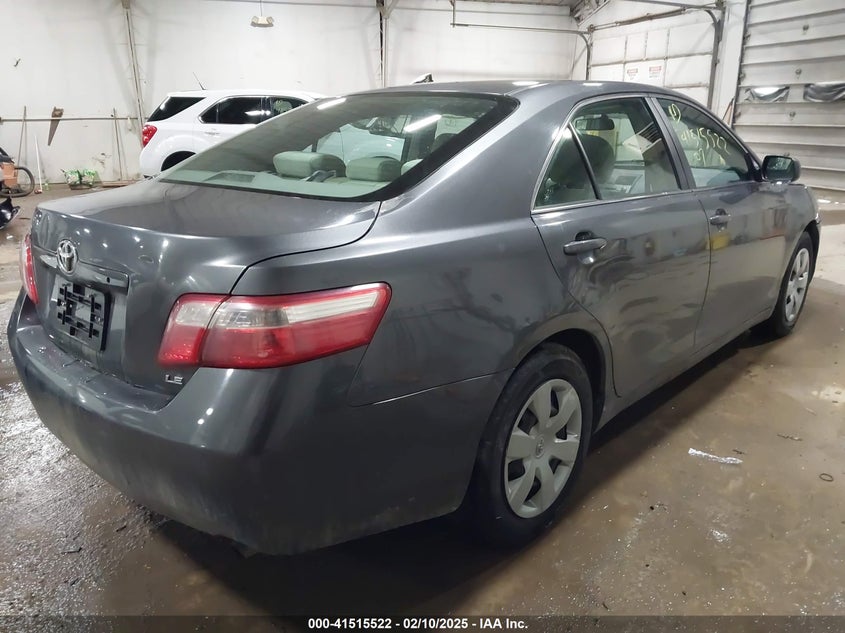 2007 TOYOTA CAMRY VIN: 4T1BE46K67U576328