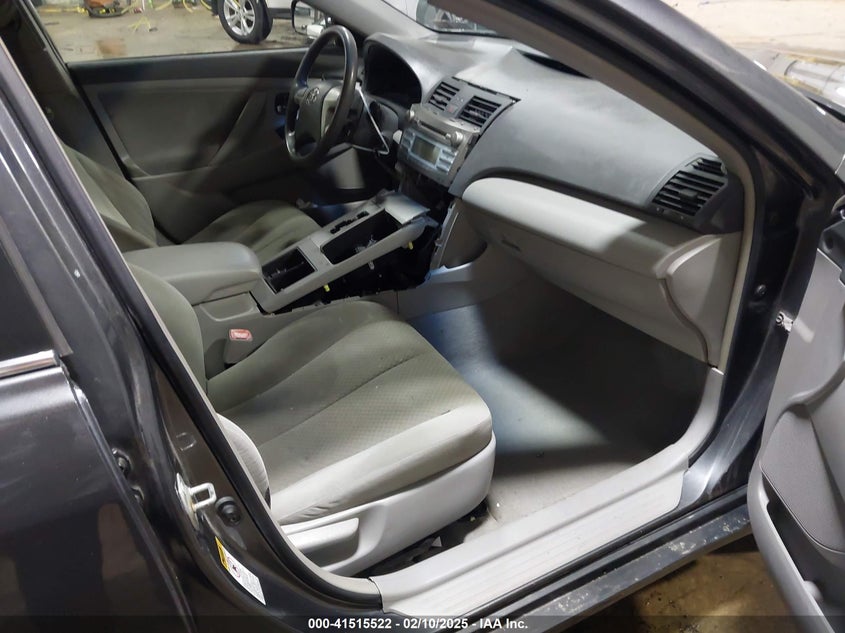 2007 TOYOTA CAMRY VIN: 4T1BE46K67U576328