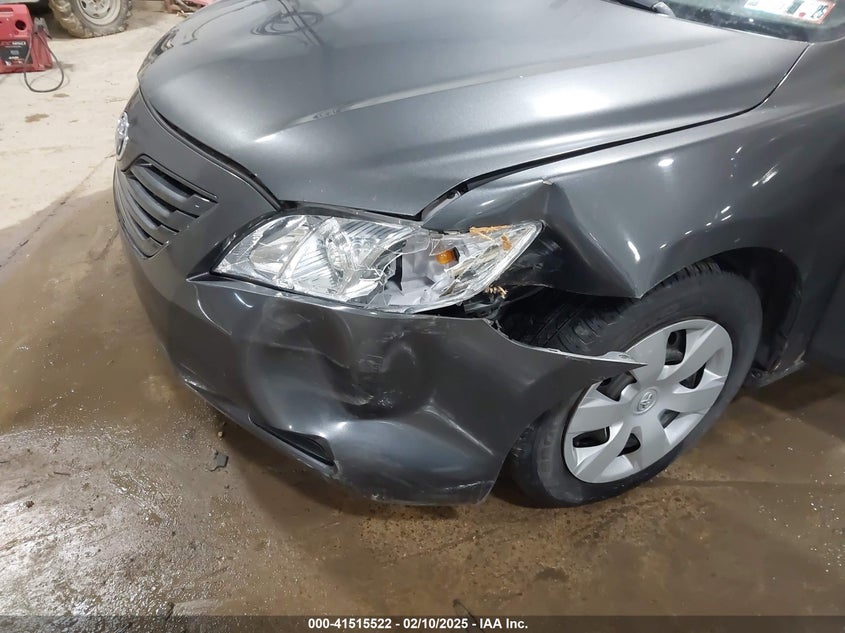 2007 TOYOTA CAMRY VIN: 4T1BE46K67U576328