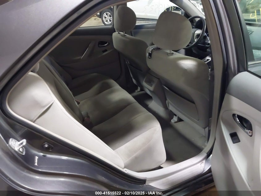 2007 TOYOTA CAMRY VIN: 4T1BE46K67U576328