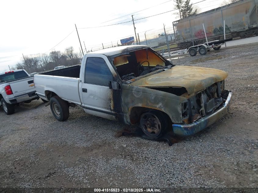 1998 Chevrolet C2500