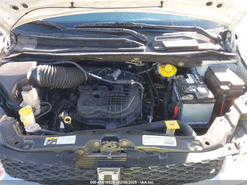 2015 Dodge Grand Caravan Se VIN: 2C4RDGBGCFR549962 Lot: 41515525