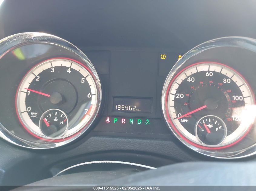 2015 Dodge Grand Caravan Se VIN: 2C4RDGBGCFR549962 Lot: 41515525