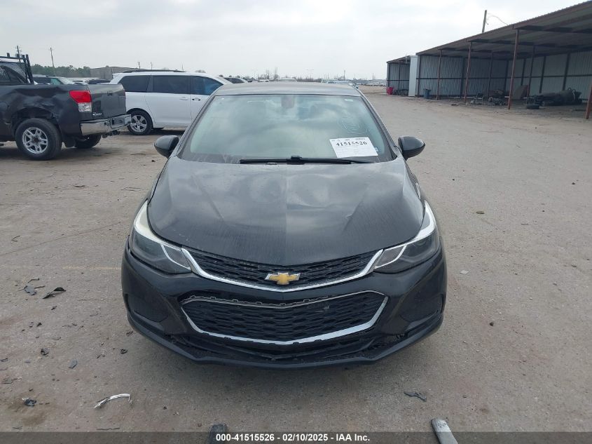 2018 Chevrolet Cruze Lt Auto VIN: 1G1BE5SM1J7220983 Lot: 41515526