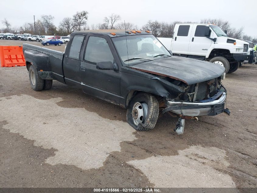 1997 Chevrolet C3500