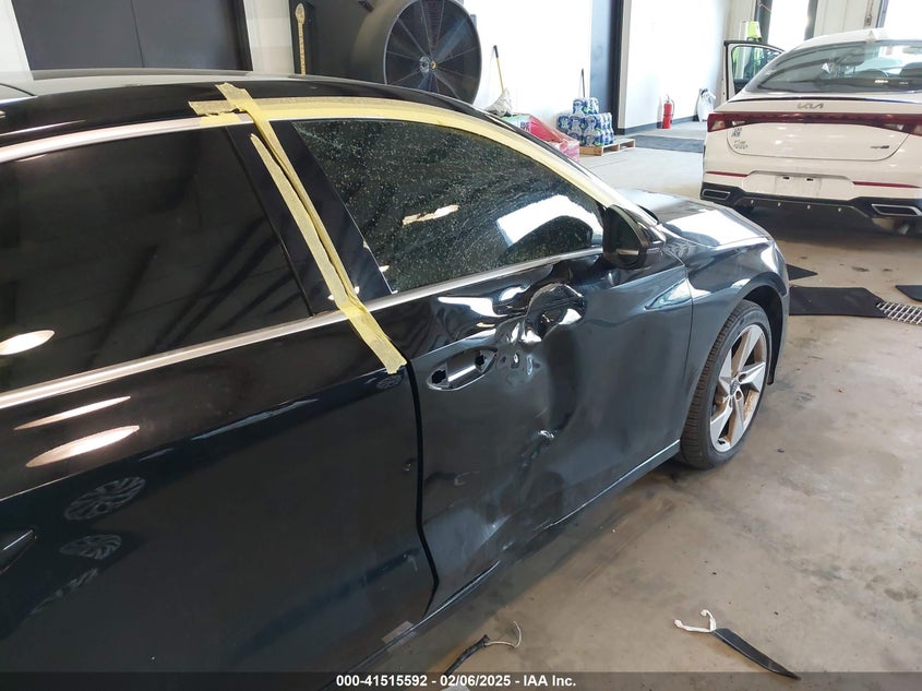 2023 AUDI A3 VIN: WAUAUDGY6PA042203