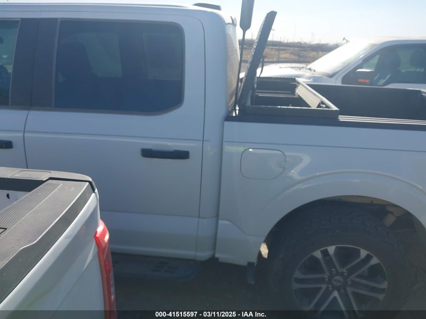 1FTEW1CP3PKG08693 2023 FORD F-150 photo no. 14