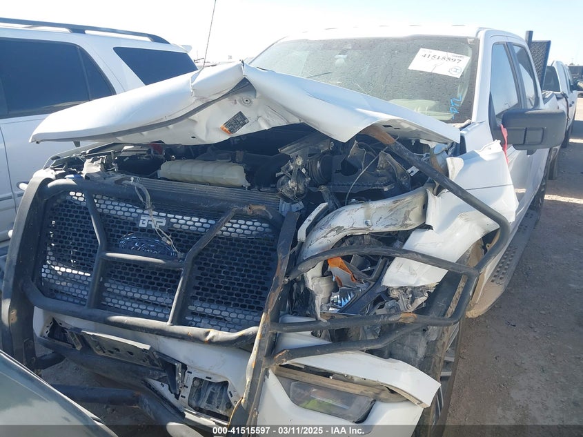 1FTEW1CP3PKG08693 2023 FORD F-150 photo no. 6