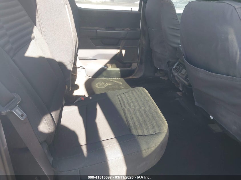 1FTEW1CP3PKG08693 2023 FORD F-150 photo no. 8