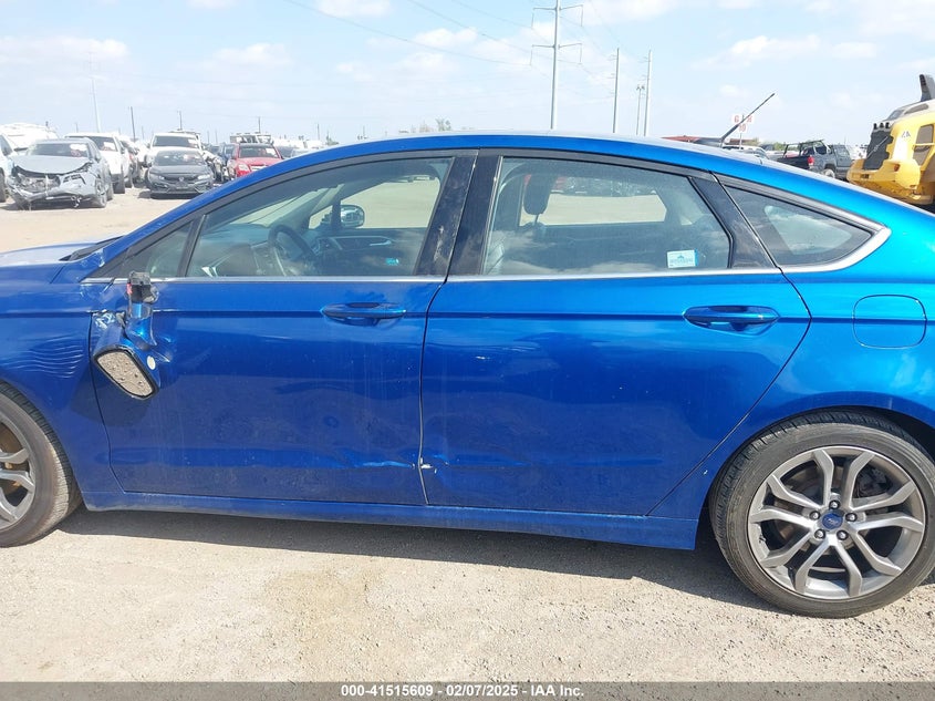 2017 FORD FUSION VIN: 3FA6P0H99HR335719