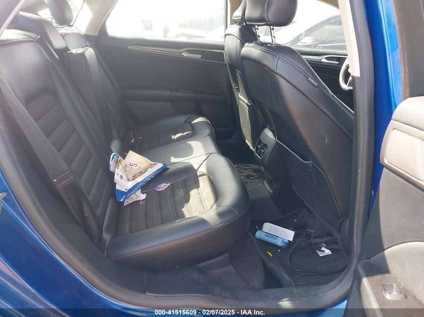 2017 FORD FUSION VIN: 3FA6P0H99HR335719