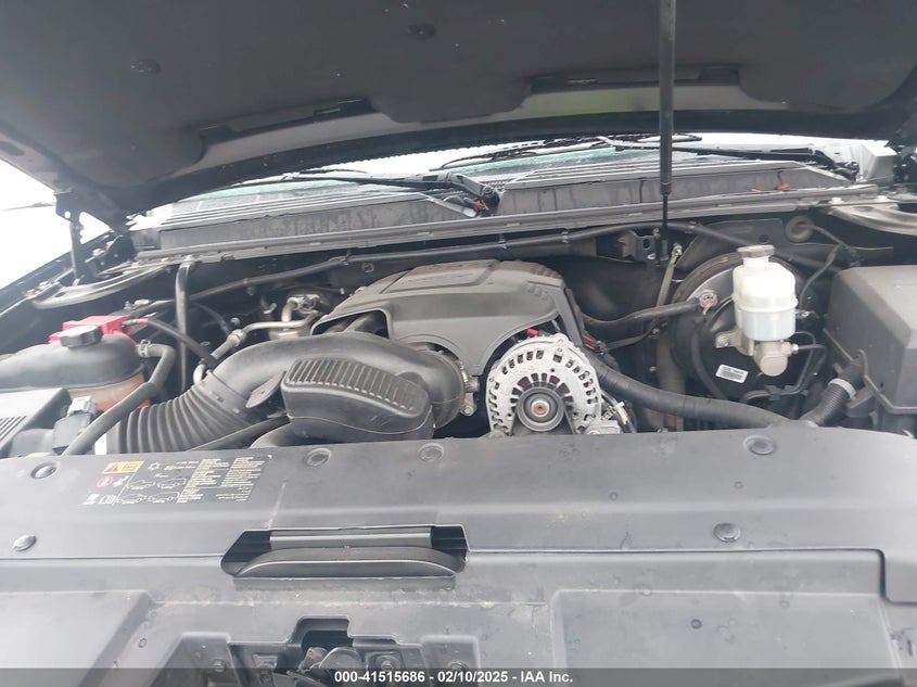 2014 CHEV SUBURBAN VIN: 1GNSCJE06ER233762