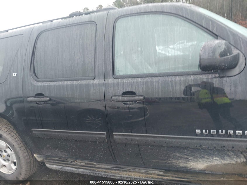 2014 CHEV SUBURBAN VIN: 1GNSCJE06ER233762