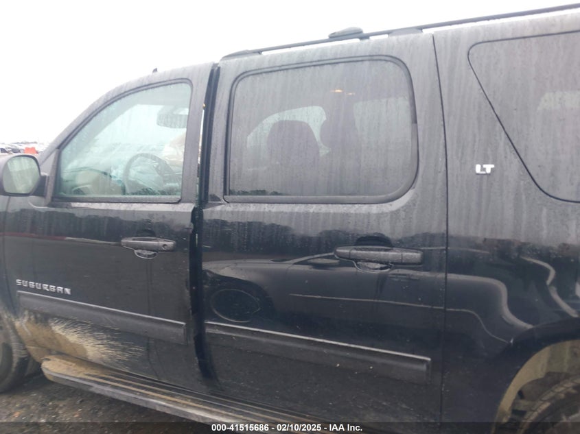 2014 CHEV SUBURBAN VIN: 1GNSCJE06ER233762