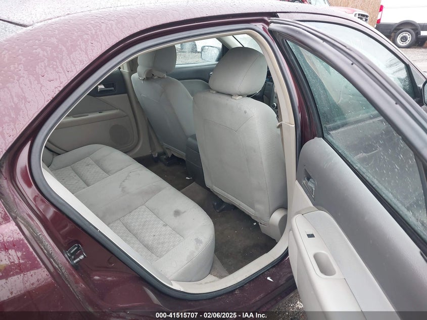 2012 FORD FUSION VIN: 3FAHP0GA5CR335360